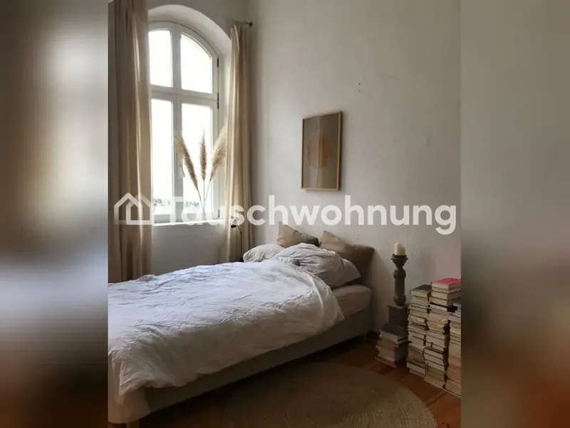 Tauschwohnung: Wunderschöne 2 Zimmer Altbau Wohnung in Kreuzberg — photo 1